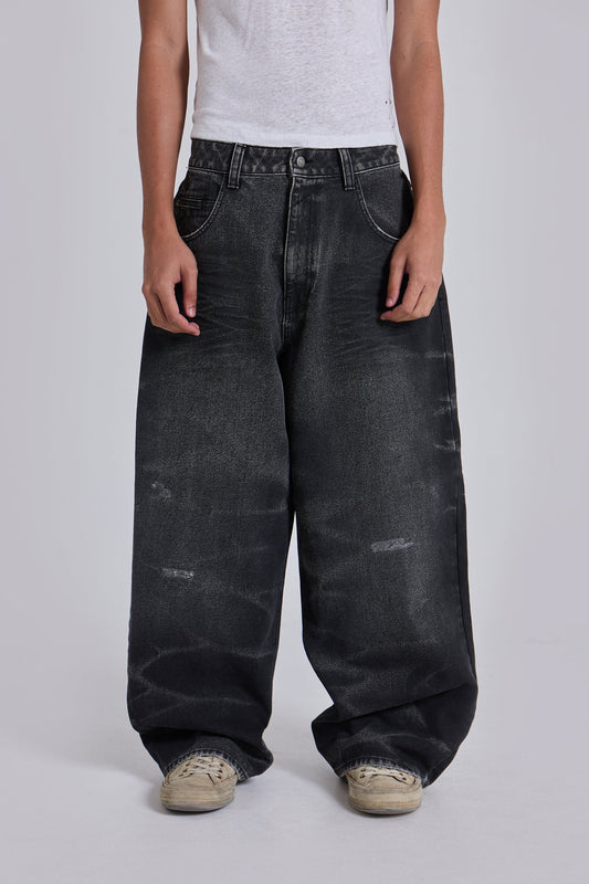 Black Cinch XL Colossus Jeans