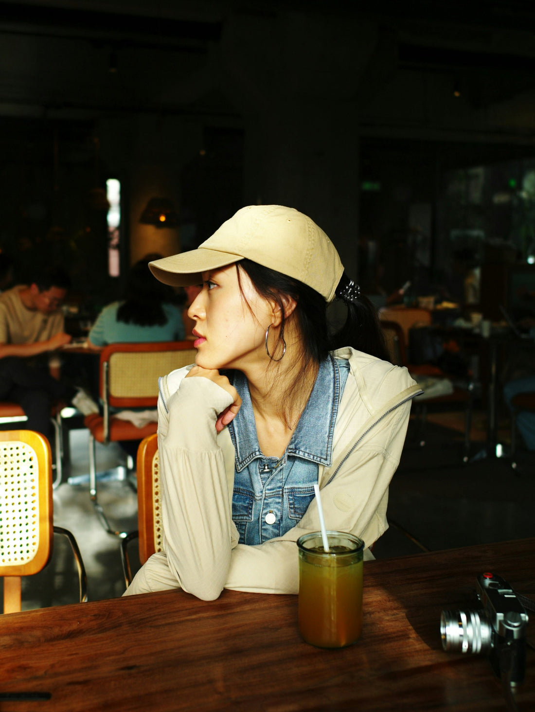 Echoes of the City Nights