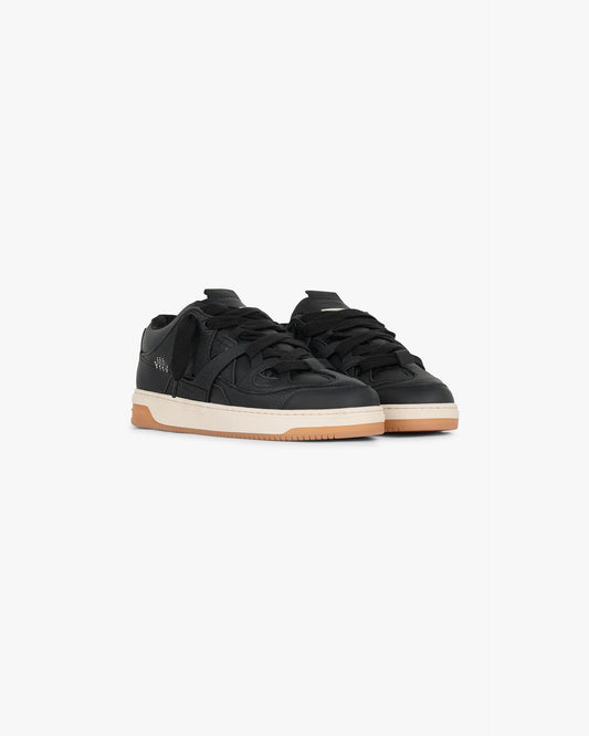 Triple Black Gum Bully Sneakers