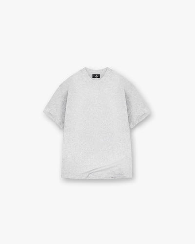 Grey Marl Regular Fit T-Shirt