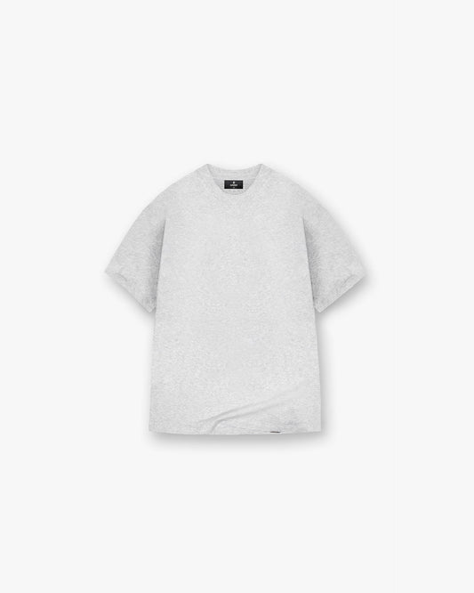Grey Marl Regular Fit T-Shirt