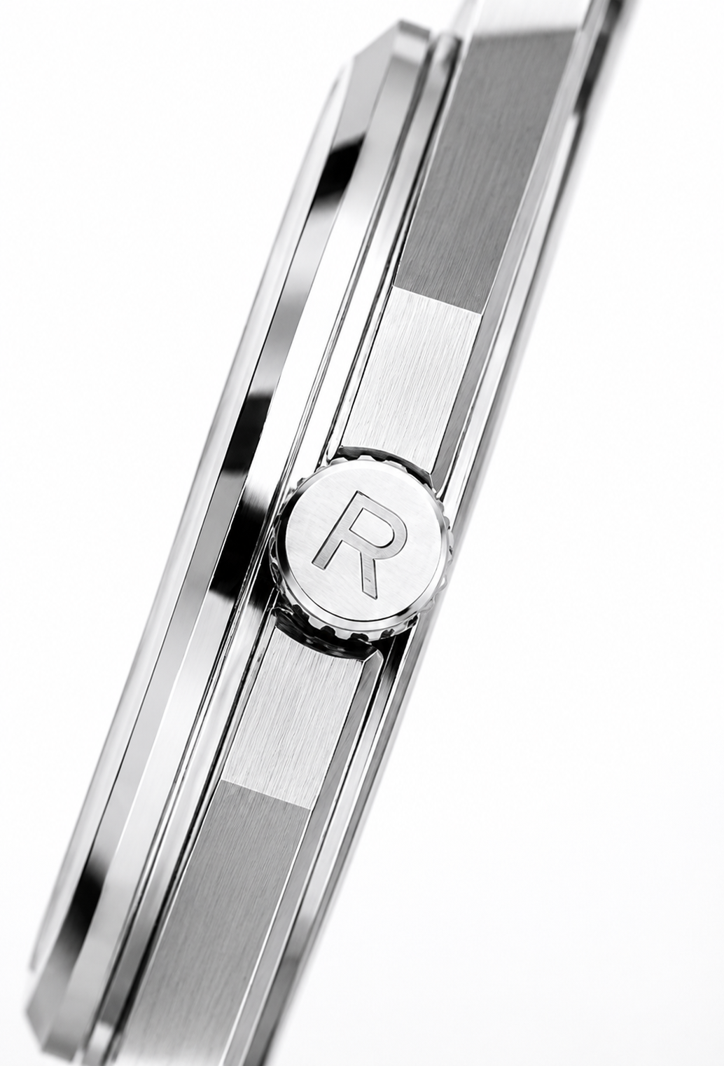 RUVLI Stainless Steel Quartz Watch