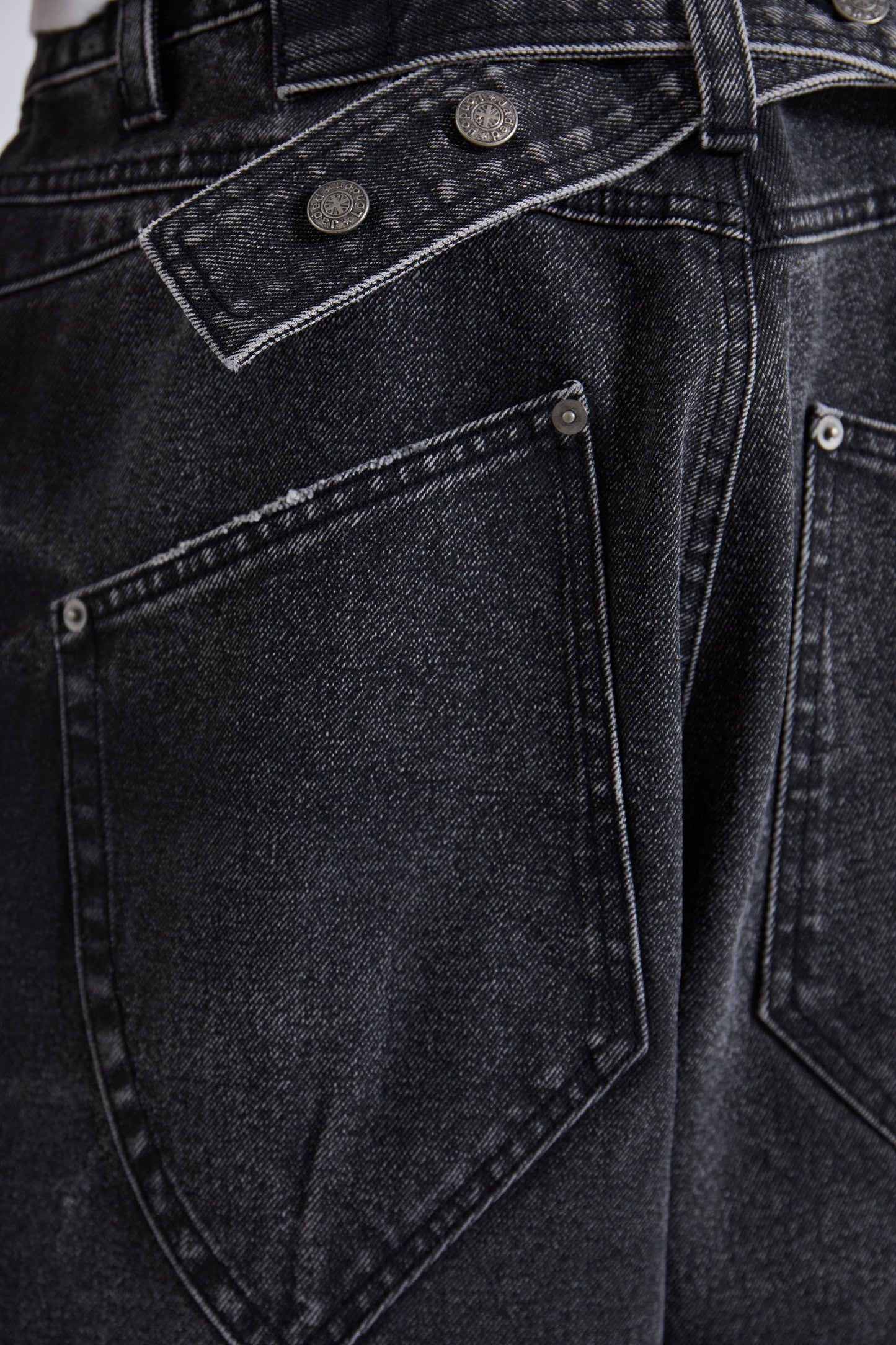 Black Cinch XL Colossus Jeans