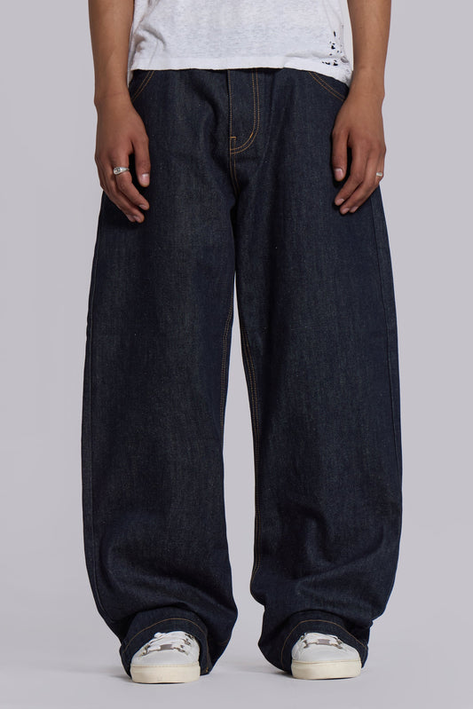 Indigo Axis Jeans