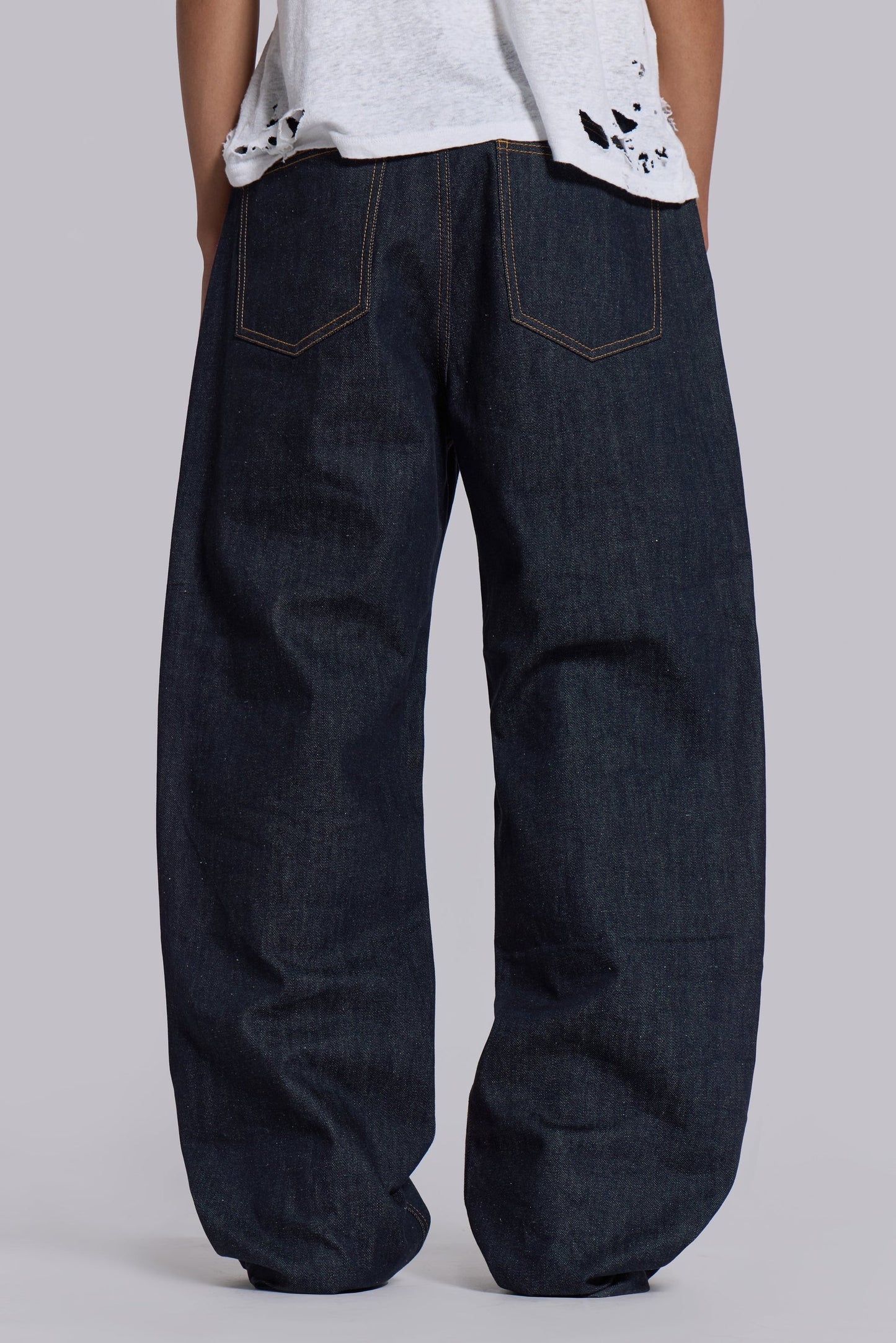 Indigo Axis Jeans