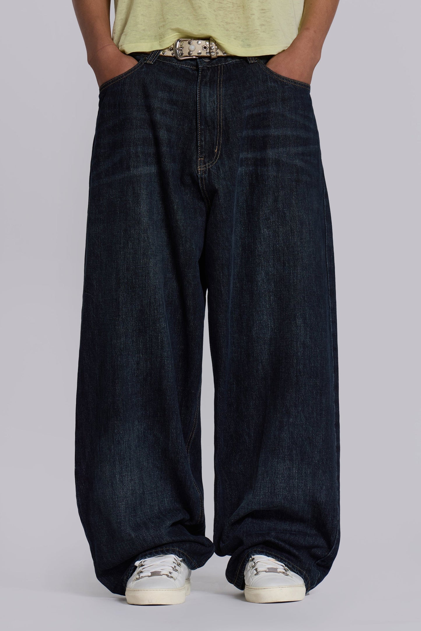 Indigo XL Colossus Jeans